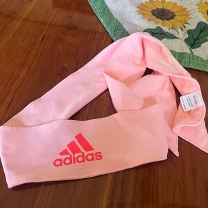 Adidas Tie Headband